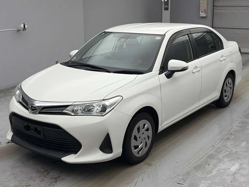 Toyota Corolla Axio NRE161 2021